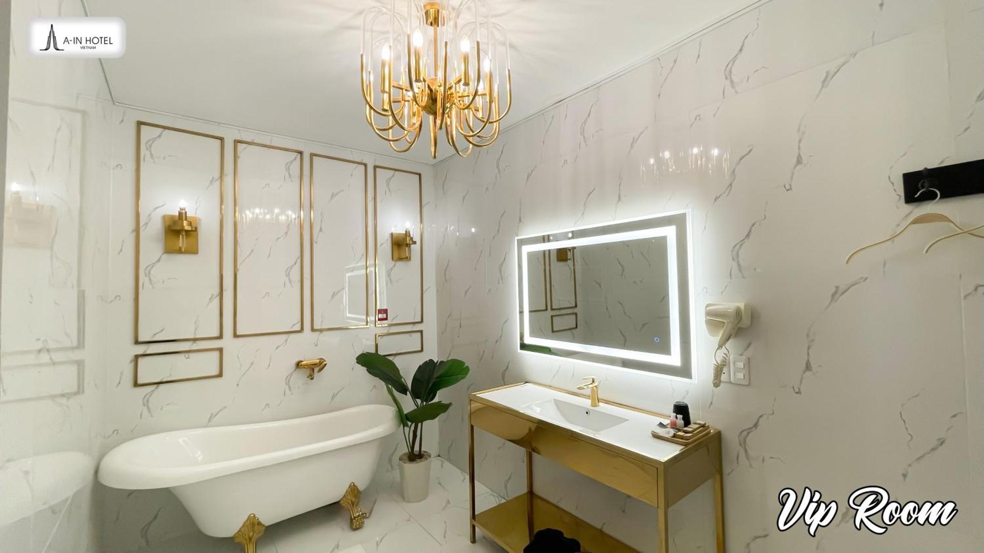 Khách sạn A In Glamour TP. Hồ Chí Minh