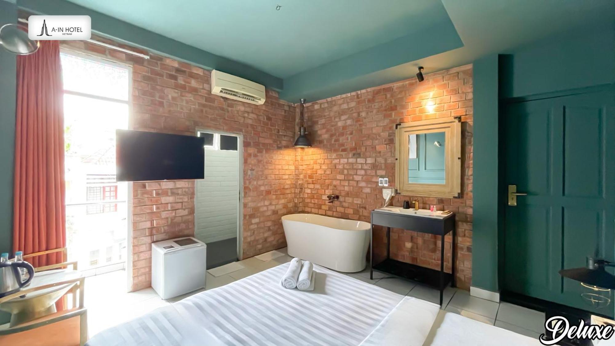 Khách sạn A In Glamour TP. Hồ Chí Minh