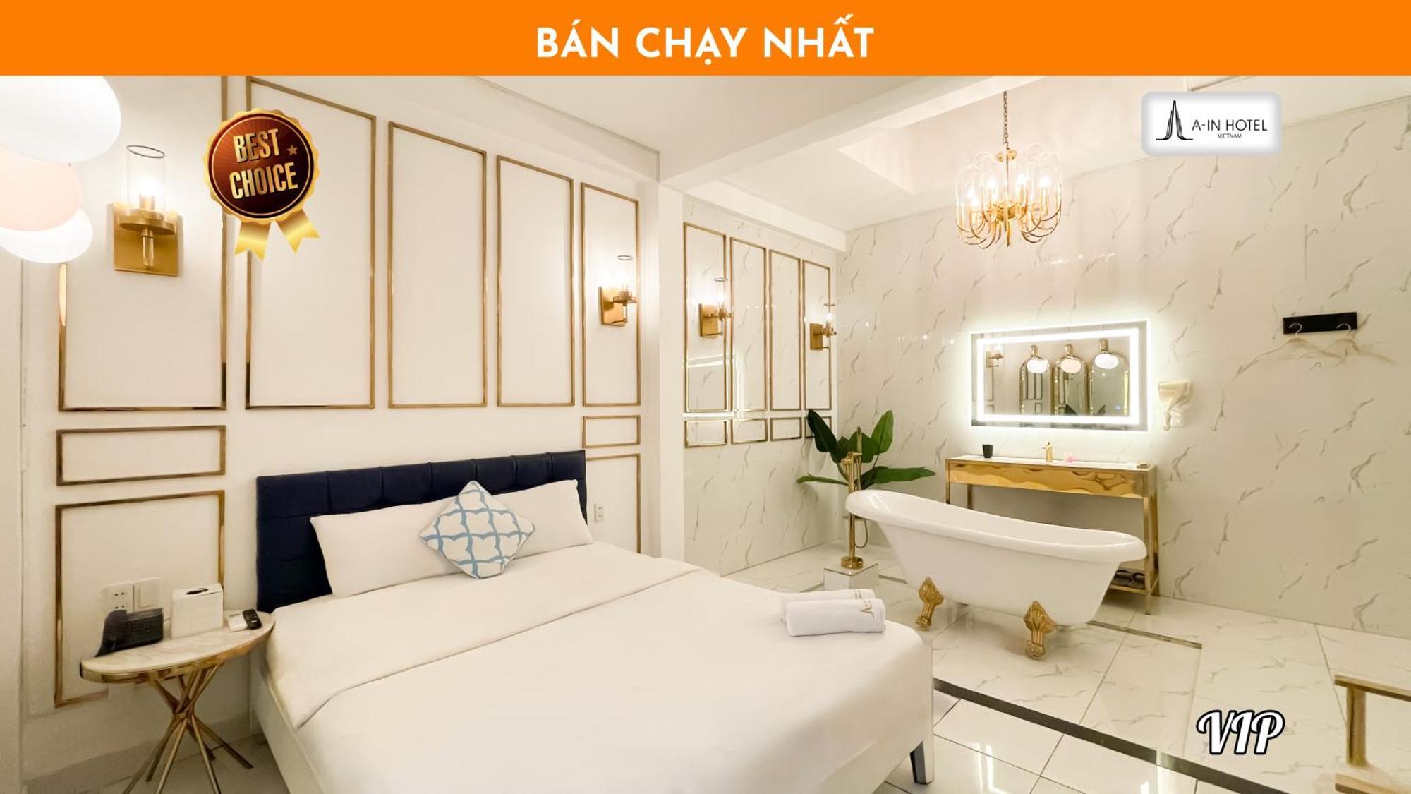 A In Glamour 2* TP. Hồ Chí Minh
