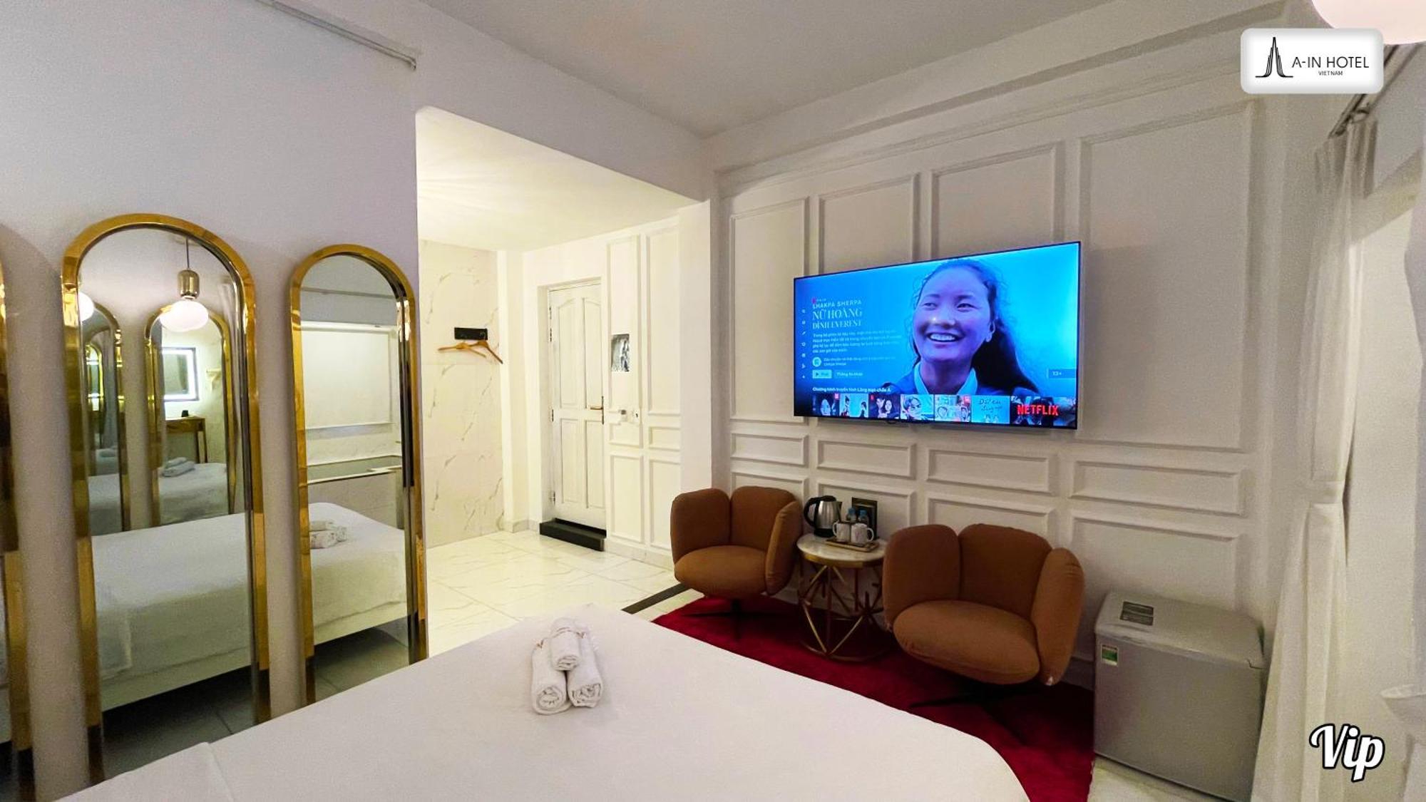 Khách sạn A In Glamour TP. Hồ Chí Minh