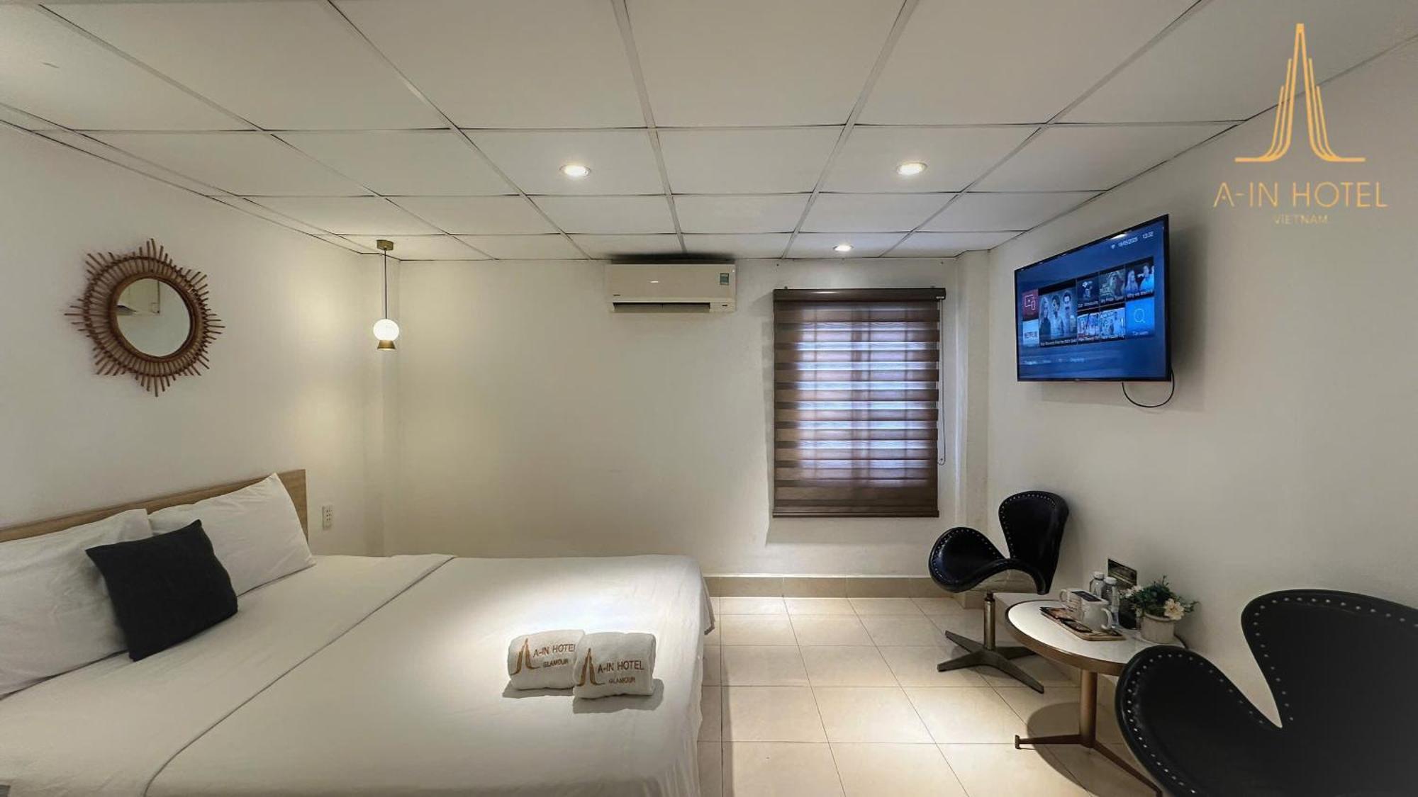 A In Glamour Khách sạn TP. Hồ Chí Minh