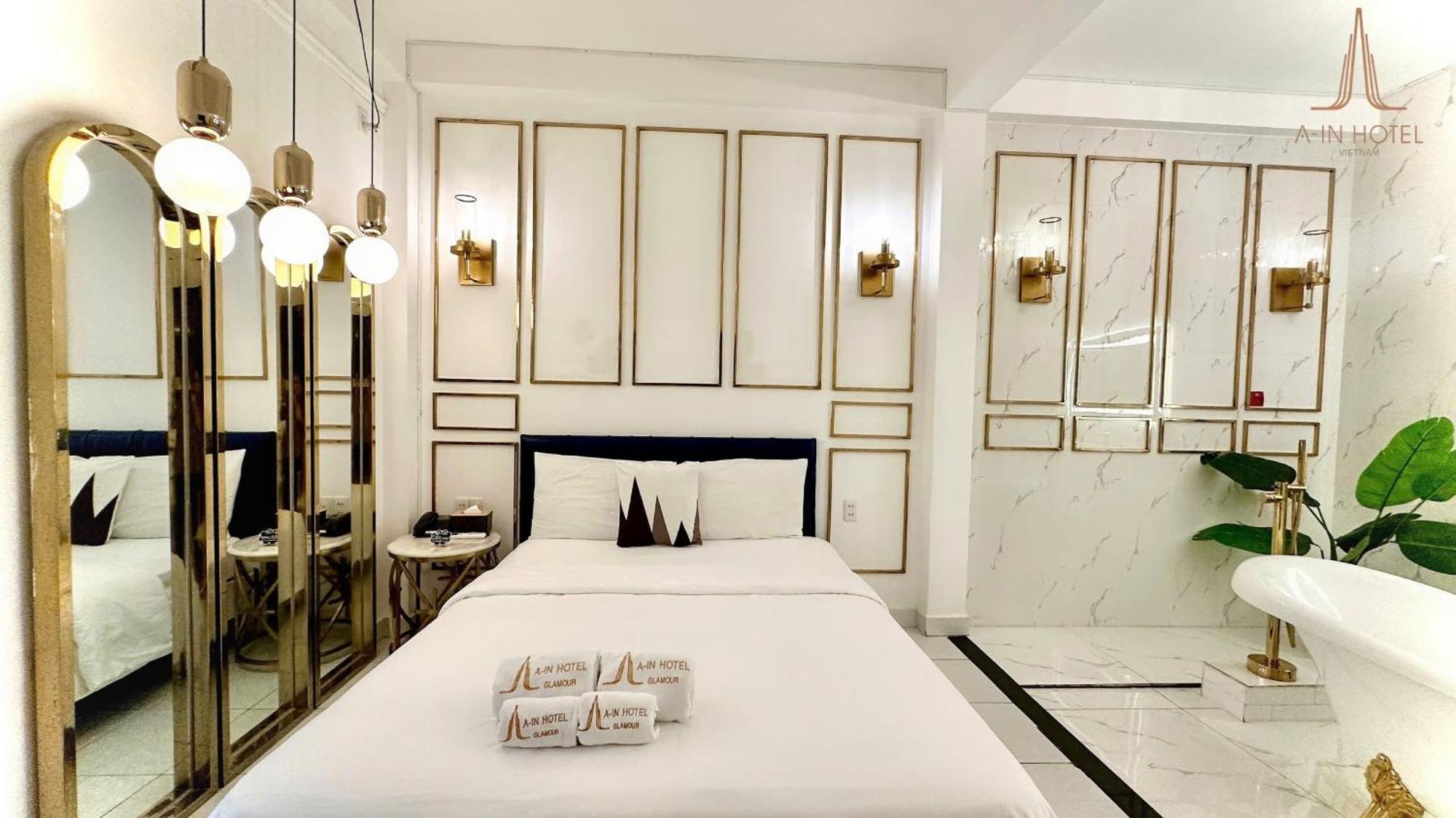 Khách sạn A In Glamour TP. Hồ Chí Minh